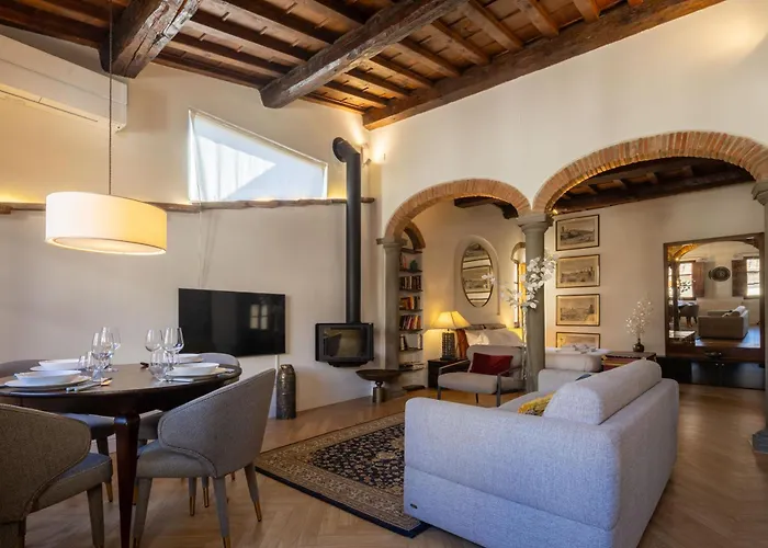 Monalda Tower Apartmán *