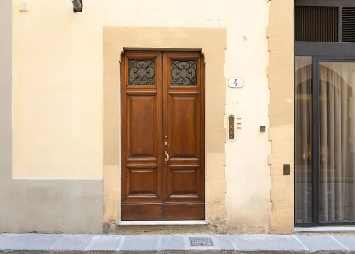 Monalda Tower Lägenhet Florens