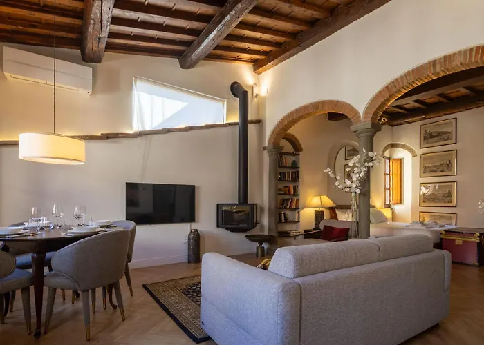 Monalda Tower Appartement *